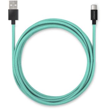 CosmicMint USB‑C 1 m Silicone Connector