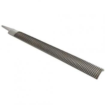 Iwasaki Japanese Standard ST-20HM Half Round Carvers File
