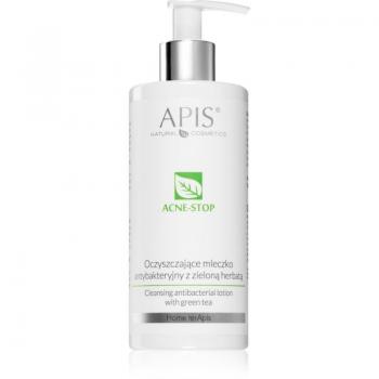 Apis Natural Cosmetics Acne-Stop Home TerApis Green Tea Cleansing Lotion 300 ml