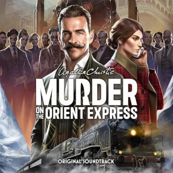 Vinyl: Agatha Christie – Murder On The Orient Express