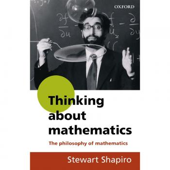 Thinking about Mathematics: The Philosophy of Mathematics by Shapiro