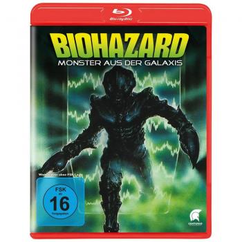 Biohazard [BLU-RAY]