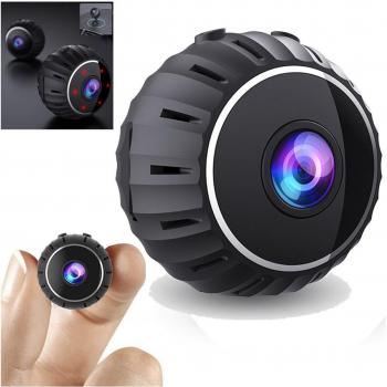 Vision Connectée Q-S701 – Caméra HD Sans Fil Rechargeable Externe