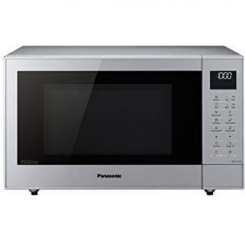 Panasonic NN-CT57 Superficie Piana Microonde Combinato 27L 1000W Argento