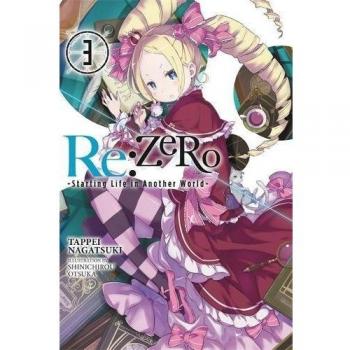 Re:ZERO -Starting Life in Another World-, Vol. 3