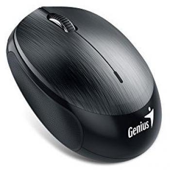 Ratón Genius nx 9000bt inalámbrico USB negro
