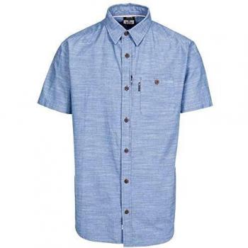 Camisa Hombres Trespass Slapton P Shi DNM L