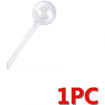 Bulb-Shaped Waterer Globes for Gardening