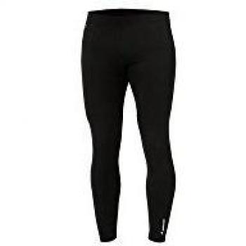 Tecnic Mercury Black 12-Year-Old Boys Leggings
