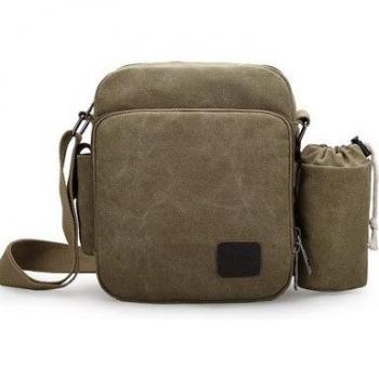 Vogue Unisex Messenger Pouch