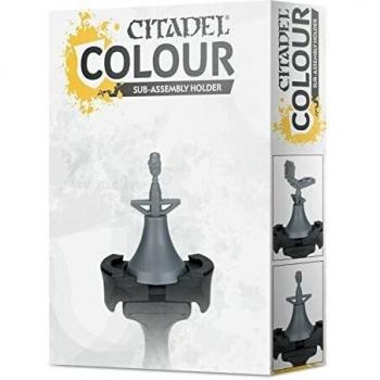 Citadel Assembly Clamp