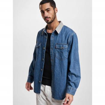 Levi's® Camicia in denim blu