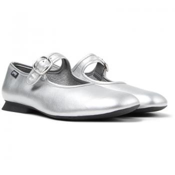 Ballerina Casi Myra – Design raffinato in pelle laminata (Taglia 41)