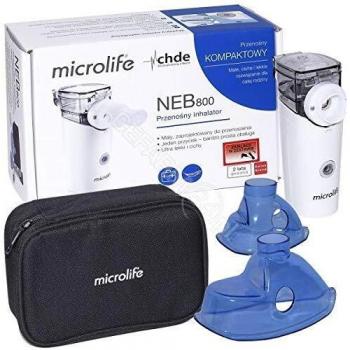 Inhalátor Microlife NEB 800 Mesh