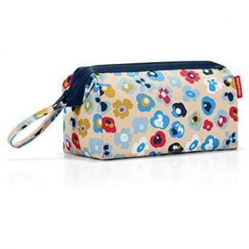 Vier-Liter-MilleFleurs Reisetasche – 26×18×13,5 cm