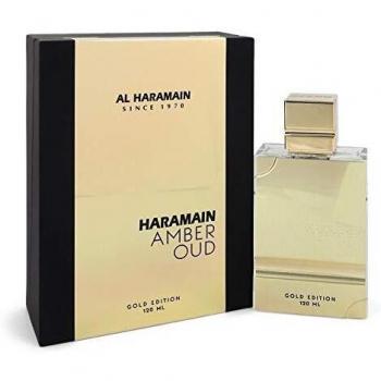 AL HARAMAIN EDICIÓN ORO 120ML EXTRACTO DE PERFUME HOMBRE