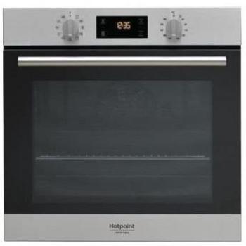 Hotpoint Ariston Encastrable Four Catalyse 71L A+ Acier Inoxydable FA2844CIXHA Multifonction