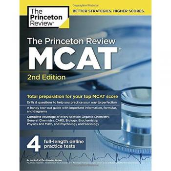 Princeton Review Mcat