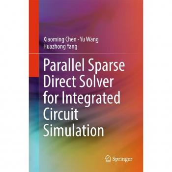Parallel Sparse Direct Solver for Integrated Circuit Simulation