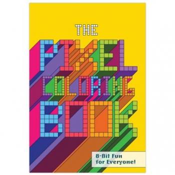 Kids Pixel Coloring Book