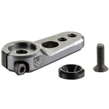 Squadretta Servo 29 mm per Hitec in Alluminio