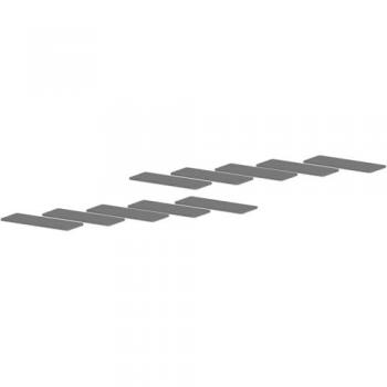 Collegamento Easy‑Track 53911 H0 – LxLxA 80×30×2 mm