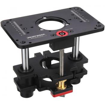 Placa de Enrutador Precisa INSMA Enjoywood GD7 Pro