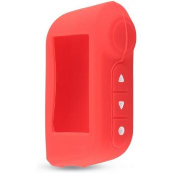 KEYYOU A93 Silicone Key Case for Car Alarm