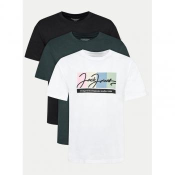 Jack&Jones 3er-Pack T-Shirts Portland 12271616