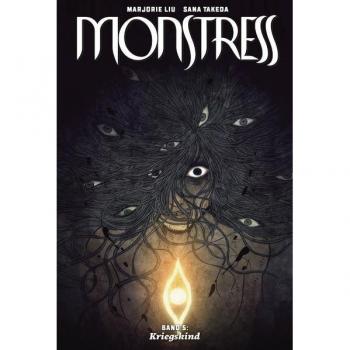Cross Cult Entertainment Monstress 5