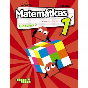 Matemáticas 1. Cuaderno 2. Cuadrícula.