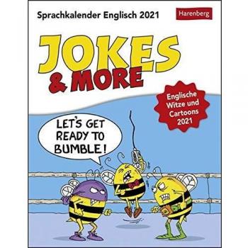Jokes & More 2021