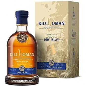 Kilchoman Islay Single Malt 100% Islay 70cl