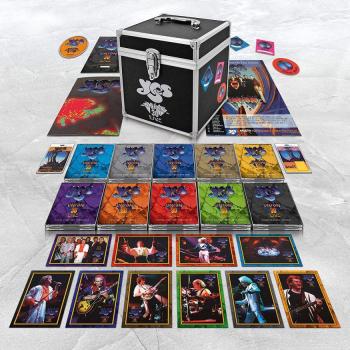 Unione 30 Live – Edizione Speciale 30° Anniversario con 24 CD e 6 DVD