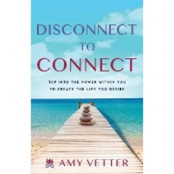Disconnect to Connect: Tap into the Power within You to Create the Life You Desire