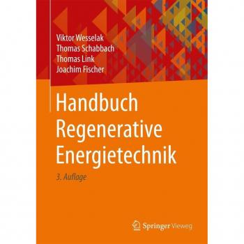 Vitalsource Technologies, Inc. Handbuch Regenerative Energietechnik