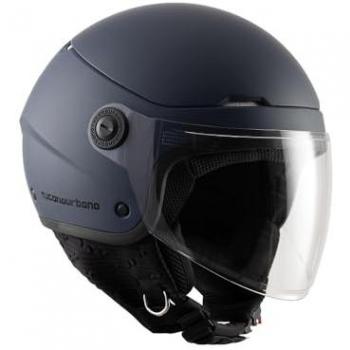 El'Pop Tucano Urban Half‑Jet Helmet