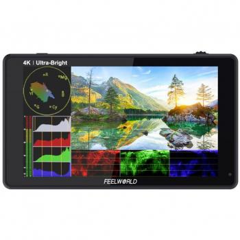 Feelworld LUT6S 6 2600nits Touch Screen Video Monitor