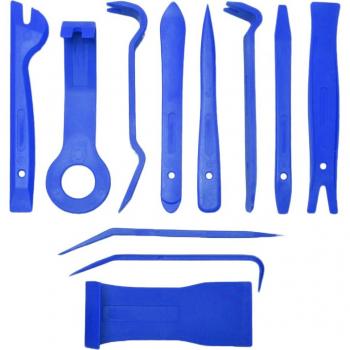 Car Radio Panel Removal Tool Kit