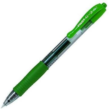 STYLO PILOT G-2 07