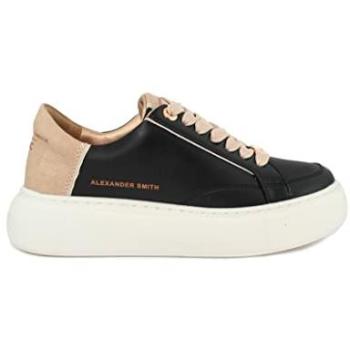 Chaussures Femme Alexander Smith Eco‑Greenwich Sable Noire