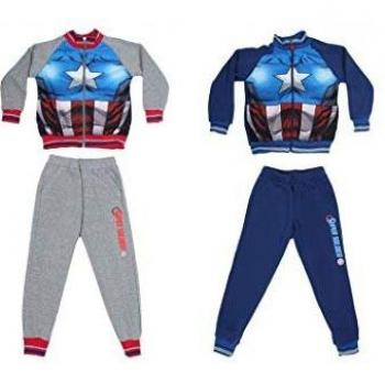 Avenger Laufhose 3 Jahre grau