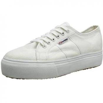 Superga Scarpa Donna 2790-275 Linea Up And Down White