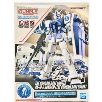 ENTRY GRADE 1/144 Gundam Basis Beperkt RX-78-2 Gundam [Gundam Kleur]