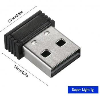 Mini ANT+ Adapter für Garmin Zwift Wahoo