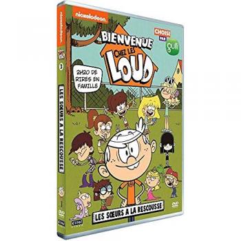 Les Loud : Saison 1, Volume 3