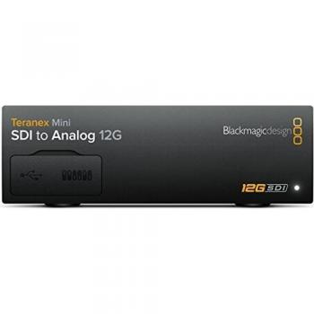 Blackmagic Teranex Mini SDI to Analog 12G Converter