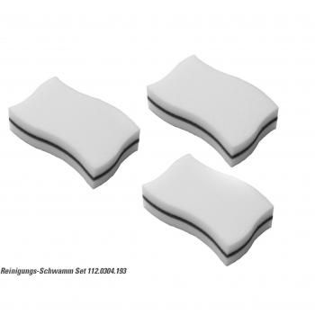 Franke Melaminschwamm 3er Set