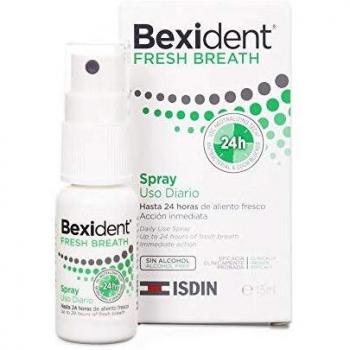 Bexident Fresh Breath Spray 15Ml