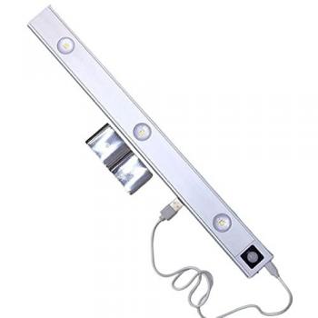 Lampe Rechargeable Garde-Robe 3 LED 3000K